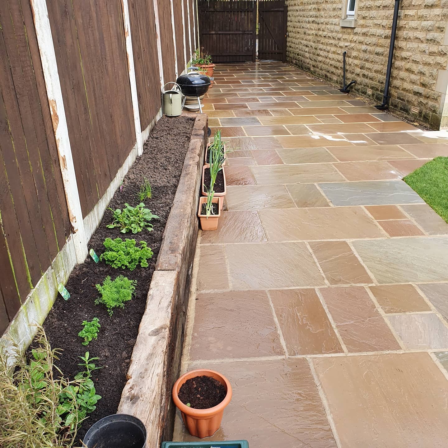 Patios