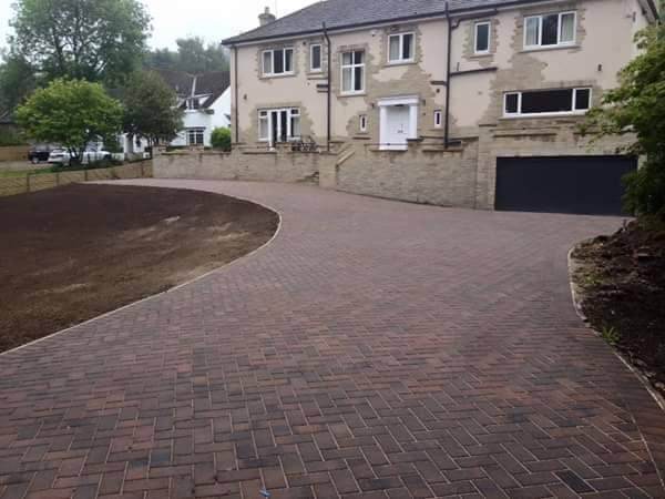 Driveways