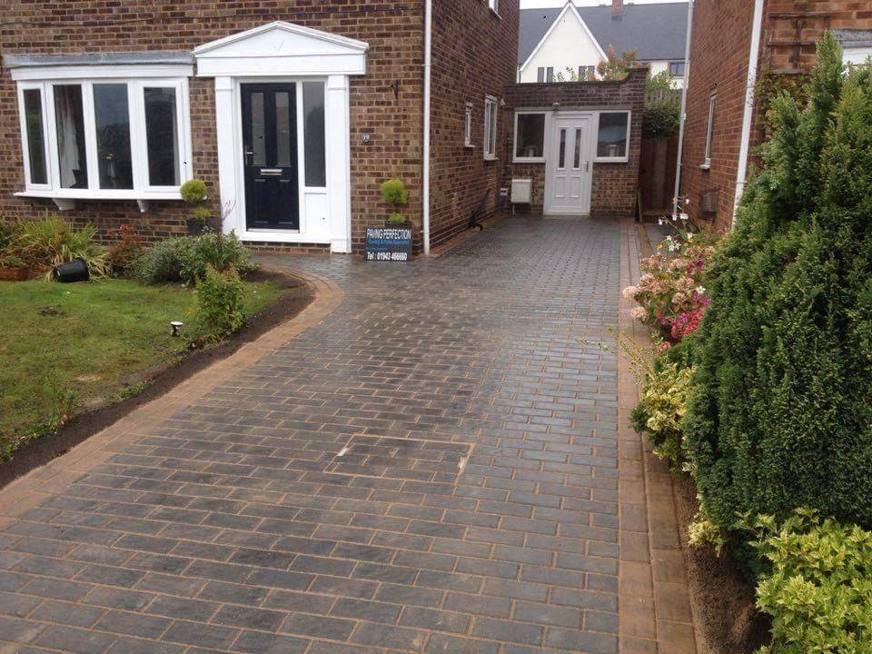 Block Paving