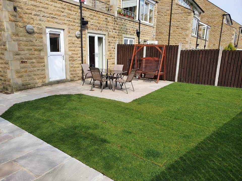 Landscaping